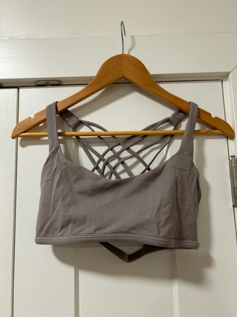 lululemon athletica Free to be Bra (Wild)